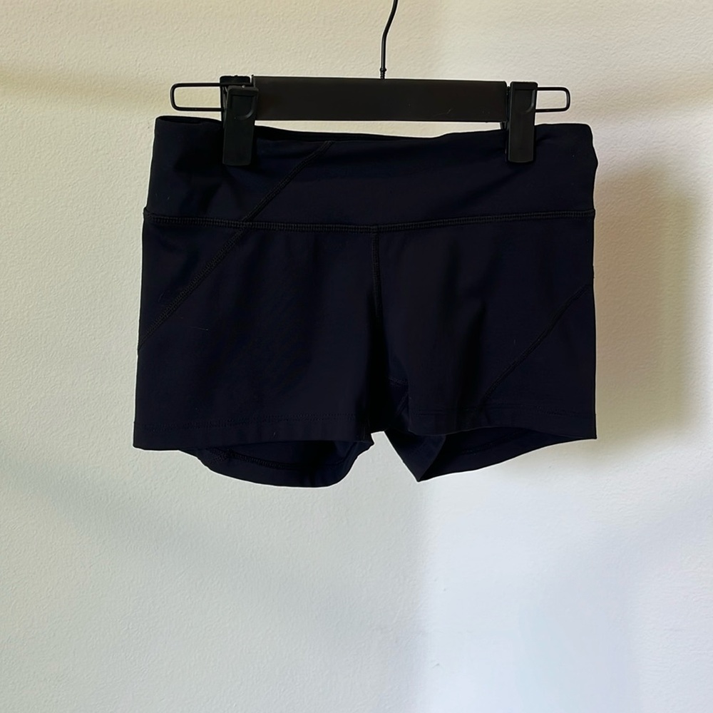 Lucky Pick 😁RABBIT Black Women's Shorts SIZE S  Tag Removed Like New